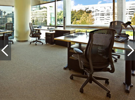 Regus Mexico City Cygni Santa Fe