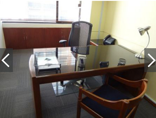 Regus Mexico City Homero