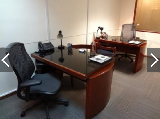 Regus Mexico City Homero