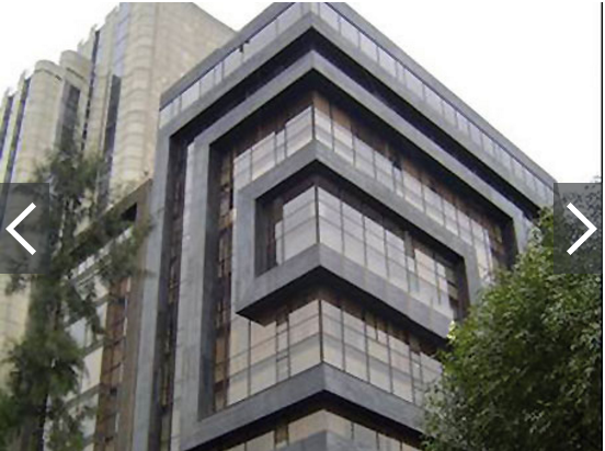Regus Mexico City Homero