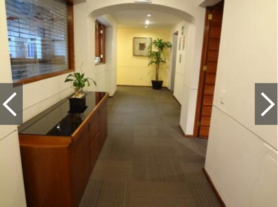 Regus Mexico City Homero