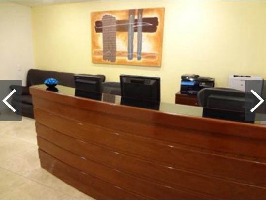 Regus Mexico City Homero