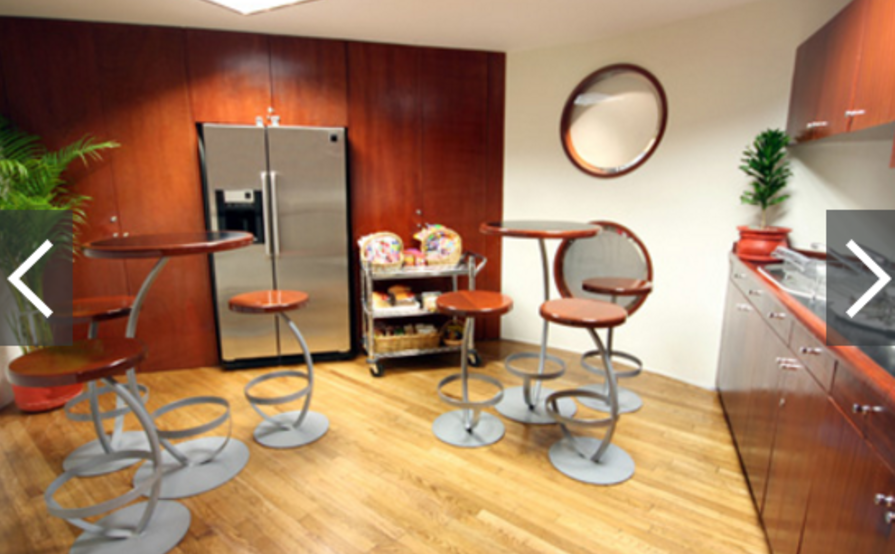 Regus Mexico City Mariano Escobedo