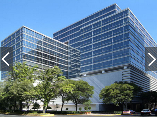 Regus Mexico City Masaryk Polanco I