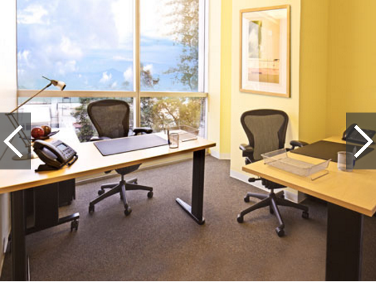 Regus Mexico City Masaryk Polanco I