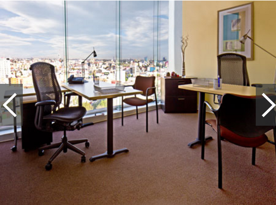 Mexico City Plaza Patriotismo