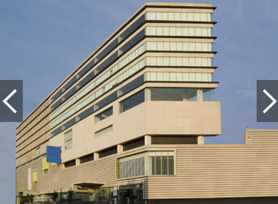 Mexico City Plaza Patriotismo