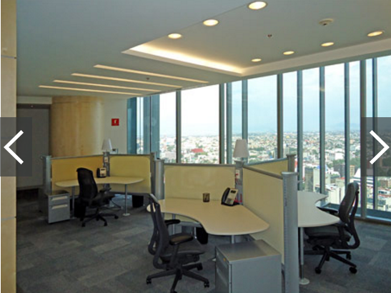 Mexico City Reforma - New York Life