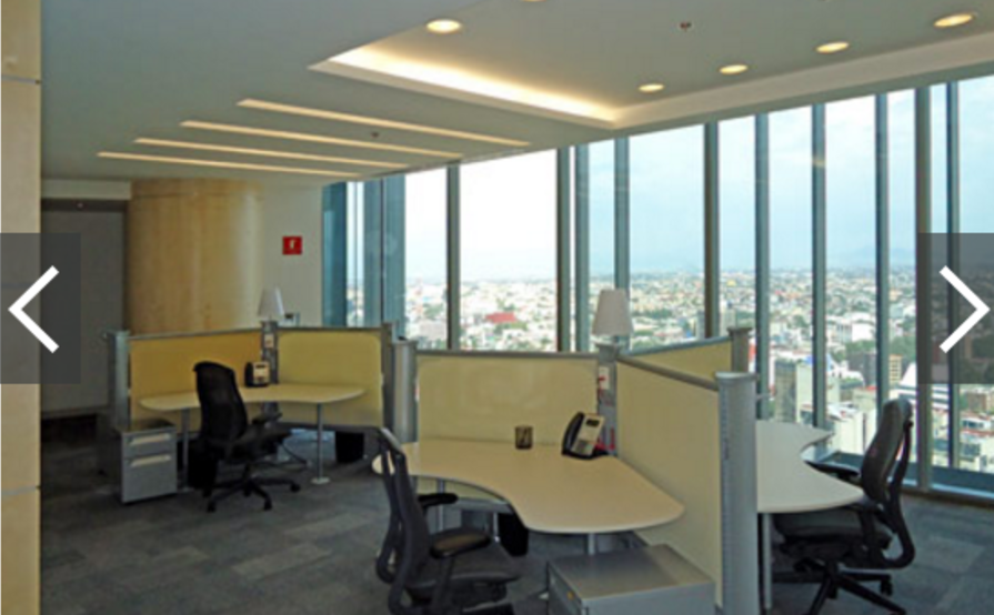 Mexico City Reforma - New York Life