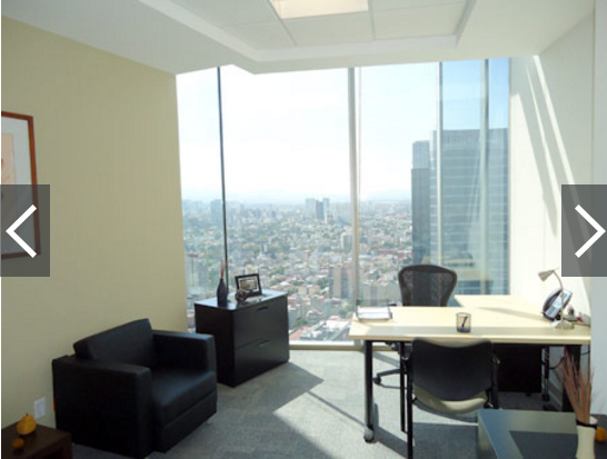 Mexico City Reforma - New York Life