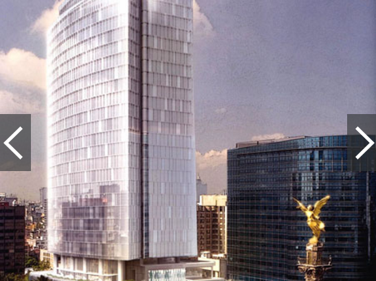 Mexico City Reforma - New York Life