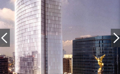 Mexico City Reforma - New York Life Mexico City Reforma - New York Life