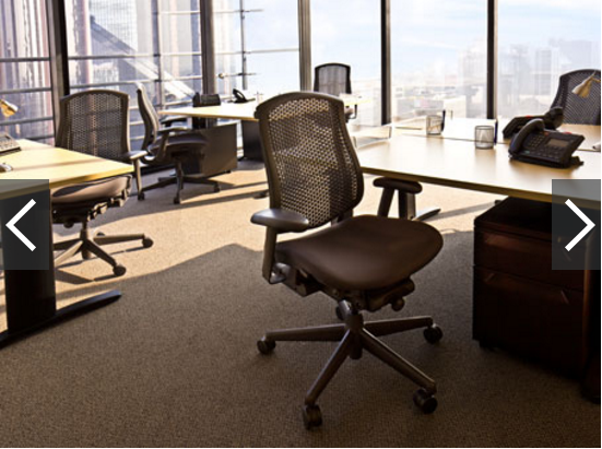 Mexico City Reforma Financial District