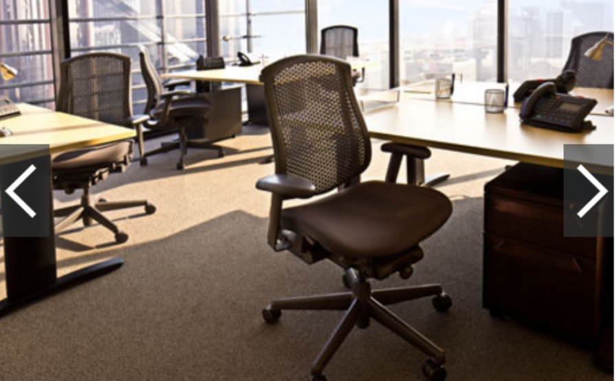 Mexico City Reforma Financial District Desks Near Me