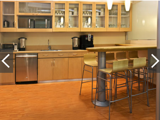 Mexico City Reforma Financial District