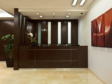 Mexico City Samara Santa Fe