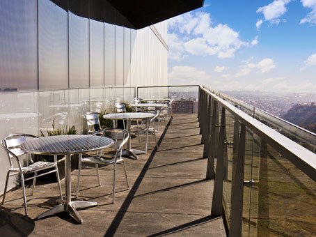 Mexico City Samara Santa Fe