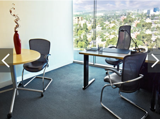 Mexico City Siglum Insurgentes Sur