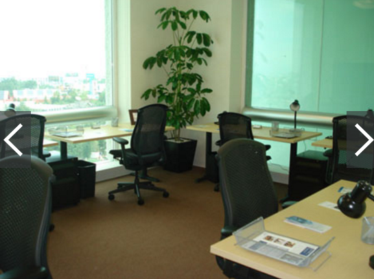 Ciudad de Mexico Torre Arcos Bosques I