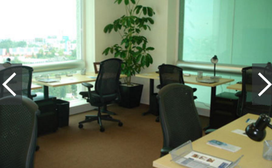 Ciudad de Mexico Torre Arcos Bosques I