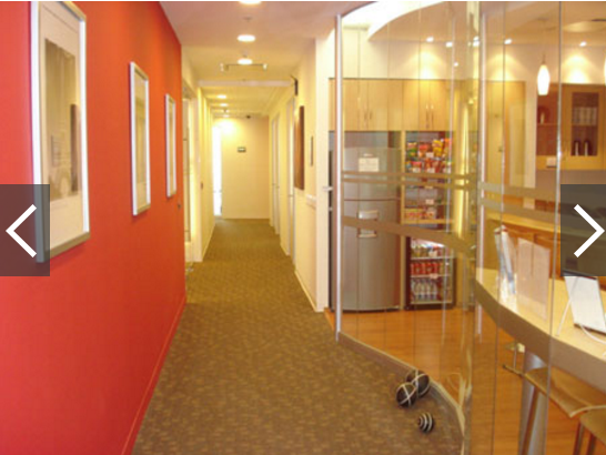 Ciudad de Mexico Torre Arcos Bosques I