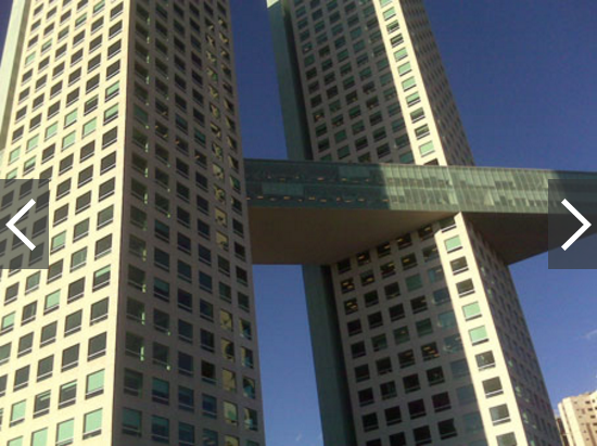 Ciudad de Mexico Torre Arcos Bosques I