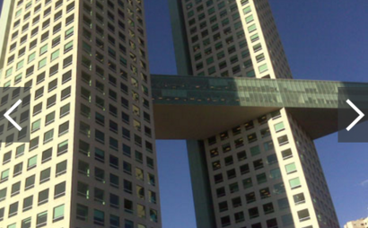 Ciudad de Mexico Torre Arcos Bosques I Ciudad de Mexico Torre Arcos Bosques I