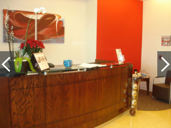 Ciudad de Mexico Torre Arcos Bosques I