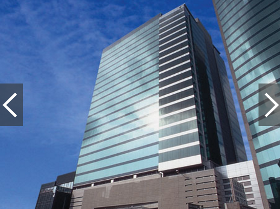 Mexico City Torre Esmeralda II