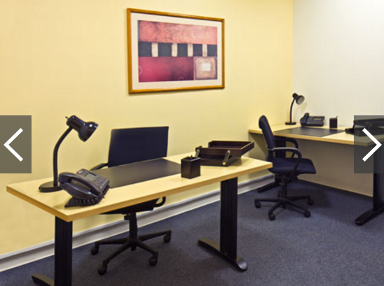 Mexico City Torre Esmeralda II