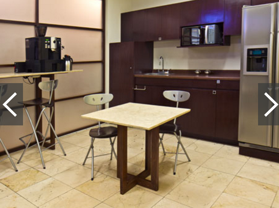 Mexico City Zentrum Santa Fe