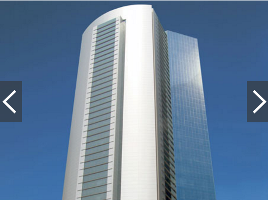 Mexico City Zentrum Santa Fe