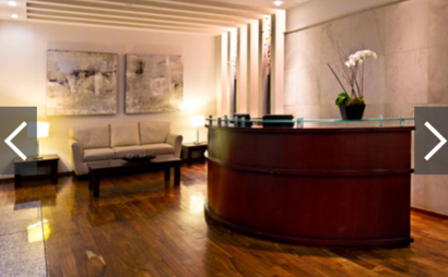 Mexico City Zentrum Santa Fe Mexico City Zentrum Santa Fe