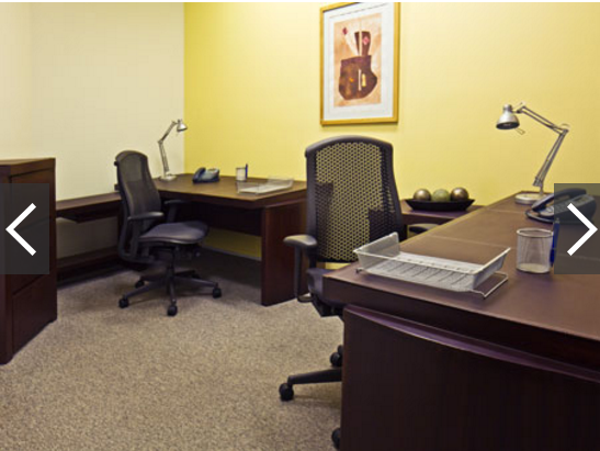 Mexico City Zentrum Santa Fe