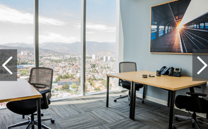 Mexico City, Espacio Santa Fe Mexico City, Espacio Santa Fe