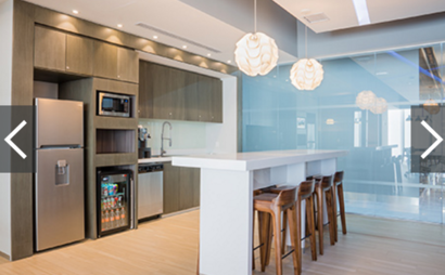 Mexico City, Espacio Santa Fe Mexico City, Espacio Santa Fe