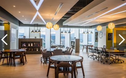 Mexico City, Espacio Santa Fe Mexico City, Espacio Santa Fe