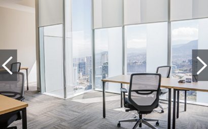 Mexico City, Espacio Santa Fe Mexico City, Espacio Santa Fe