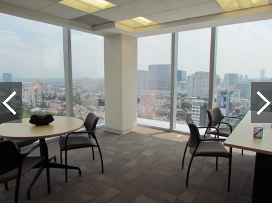 Mexico City, Lagrange Polanco