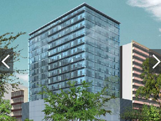 Mexico City, Lagrange Polanco