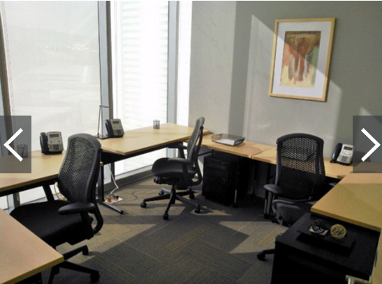 Mexico City, Paseo Interlomas