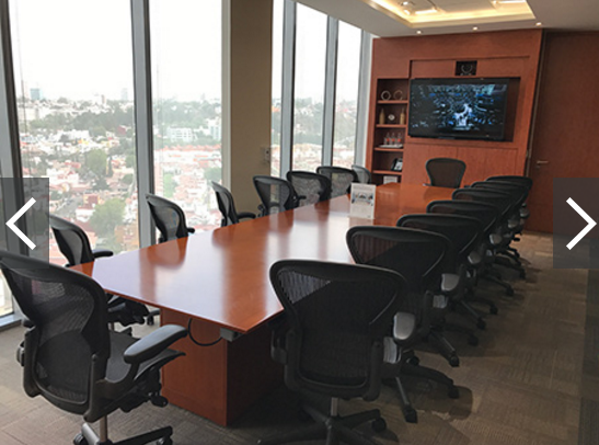 Mexico City, Paseo Interlomas