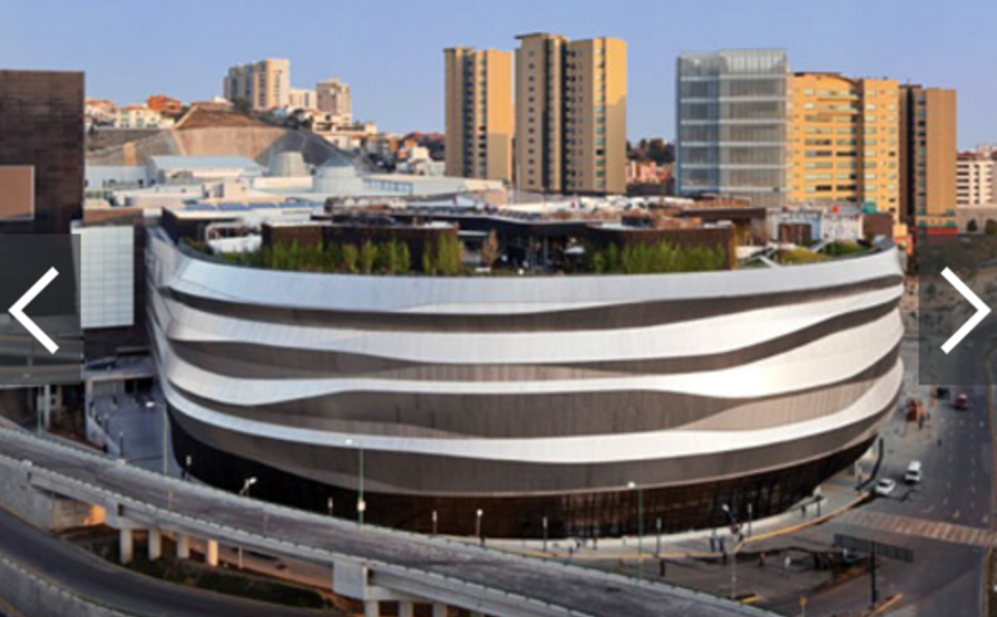 Mexico City, Paseo Interlomas Mexico City, Paseo Interlomas