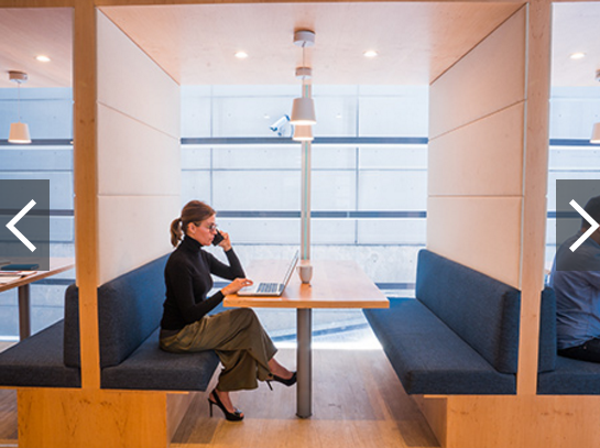 Mexico City, Prado Sur