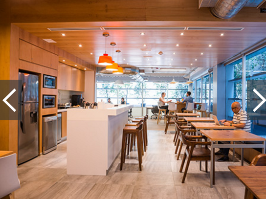 Mexico City, Prado Sur