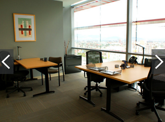 Mexico City, Terret Polanco