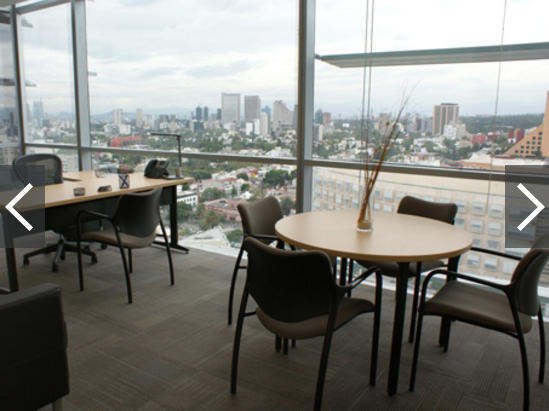 Mexico City, Terret Polanco