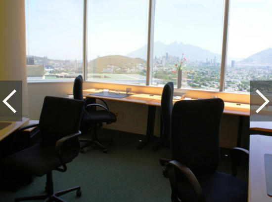 Monterrey Oficinas en el Parque