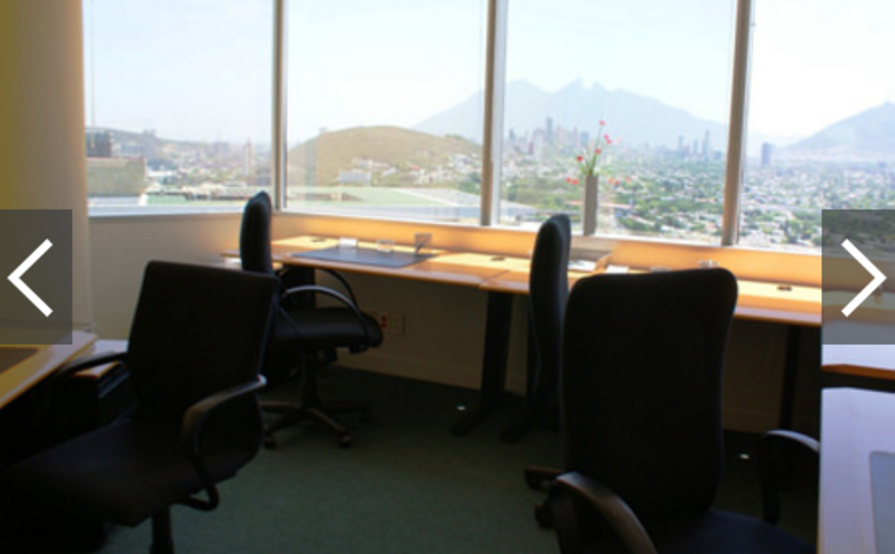 Monterrey Oficinas en el Parque