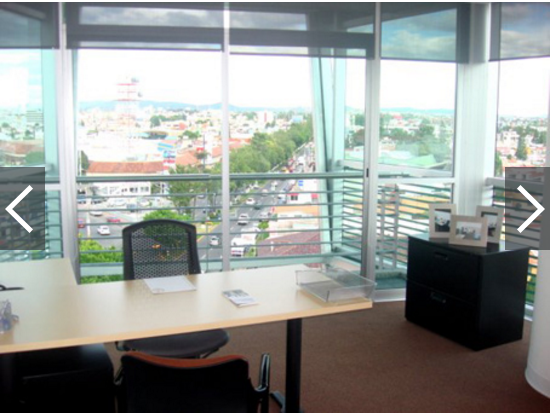 Puebla Triangulo Las Animas